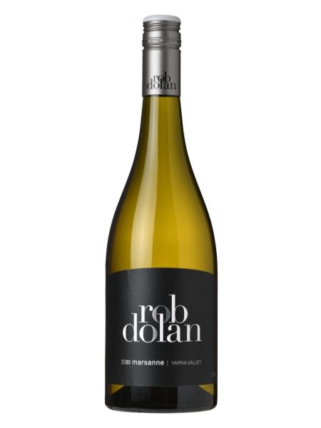 Rob Dolan, Black Label Marsanne, 2021 (Case)