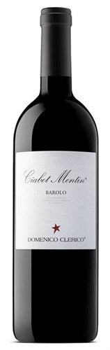 Domenico Clerico, Barolo `Ciabot Mentin`, 2018 (Case)