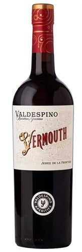 Valdespino, Vermouth, NV, 75cl Bottle