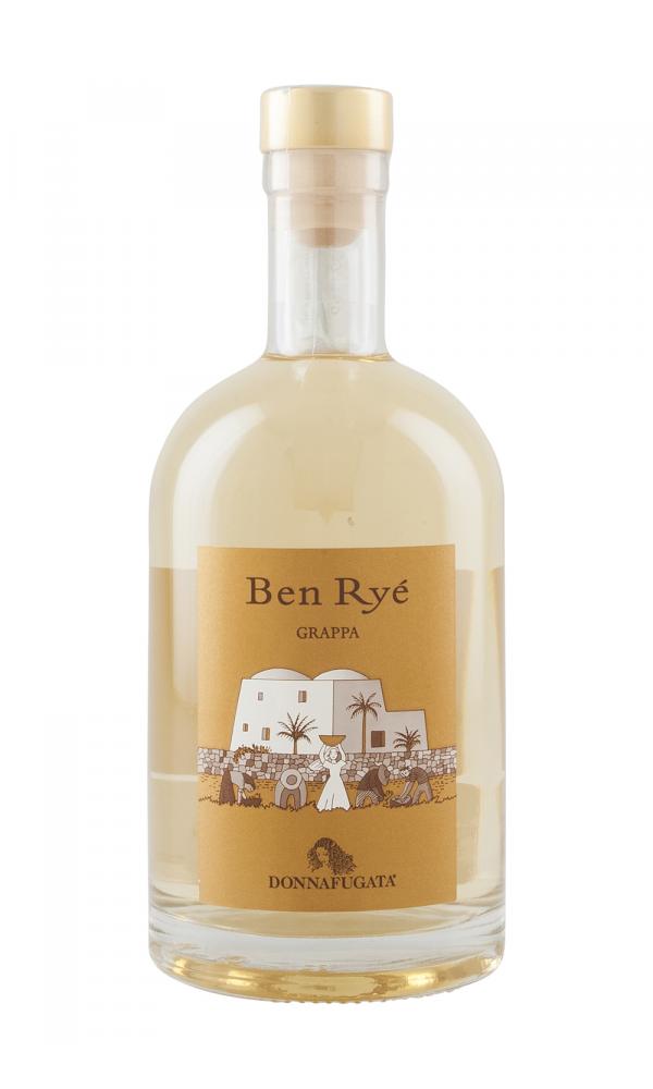 Donnafugata, `Ben Ryé` Grappa, 50cl Bottle