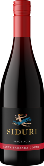 Siduri, Santa Barbara Pinot Noir, (Case)