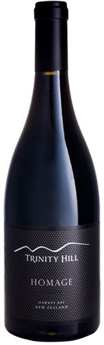 Trinity Hill, `Homage` Gimblett Gravels Syrah, 2018 (Case)