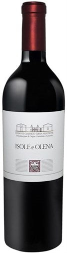 Isole e Olena, Chianti Classico Gran Selezione, 2015 (Case)