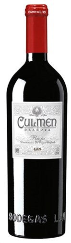 Bodegas LAN, `Culmen` Rioja Reserva, 2017 (Case)