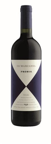 Ca' Marcanda, `Promis`, 2021 (Case)