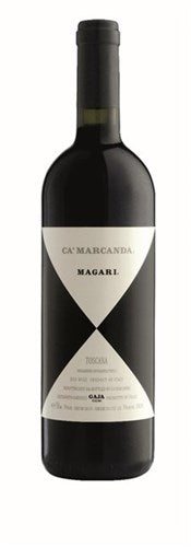 Ca' Marcanda, `Magari`, 2019 (Case)