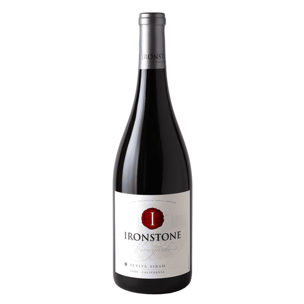 Ironstone, Petite Sirah, 2019 (Case)