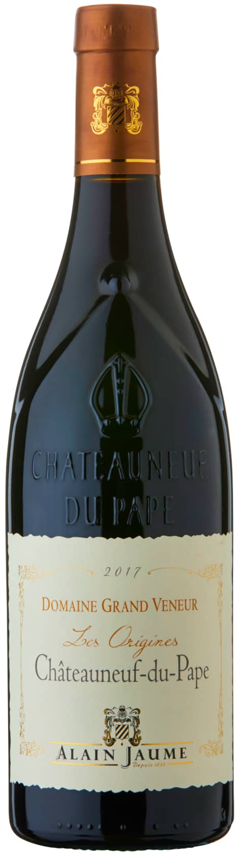 Domaine Grand Veneur, Chateauneuf du Pape Les Origines, 2020 Case)