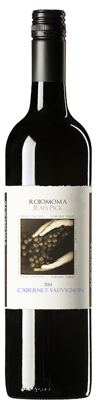 Rojomoma, Raj's Pick Cabernet Sauvignon, 2015 (Case)