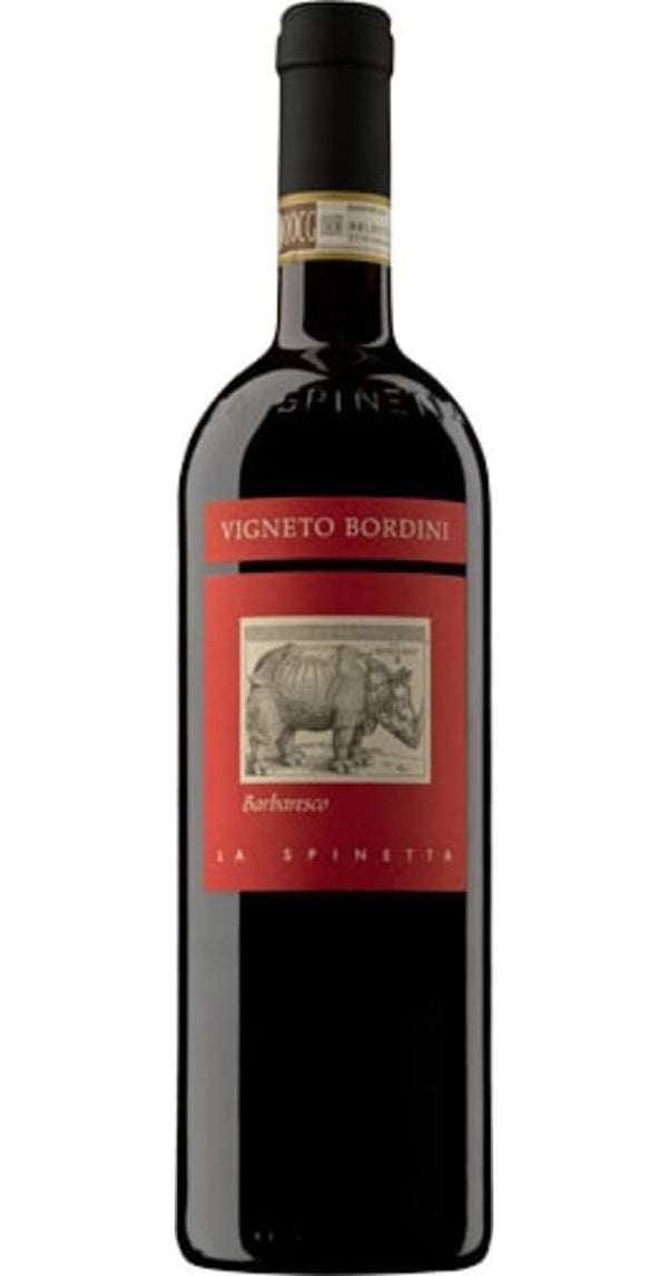 La Spinetta, Barbaresco Bordini, 2022 (Case)