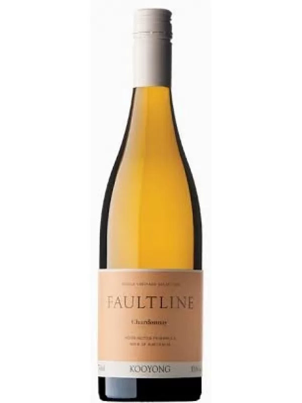 Kooyong, Faultline Chardonnay, 2021 (Case)