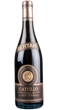Bertani, Catullo Veneto Rosso IGT, 2020 (Case)