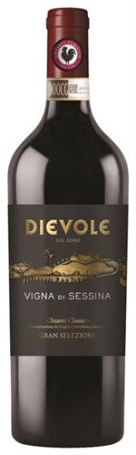 Dievole, `Vigna di Sessina` Chianti Classico Gran Selezione, 2018 (Case)