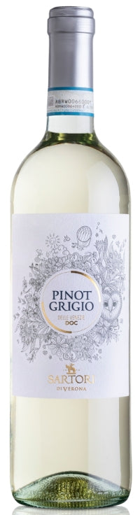 Sartori, Pinot Grigio Venezie Vigna Mescita IGT, 2023 (Case)