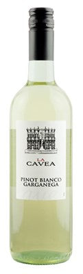 La Cavea, Pinot Bianco-Garganega, 2023 (Case)