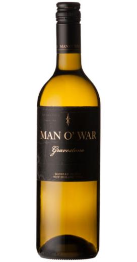 Man O War, Gravestone Sauvignon Semillon, 2019 (Case)