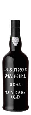 Justinos, Boal 10 Years Old 37.5cl (Case)