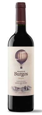 Marques de Burgos, Roble, 2021 (Case)