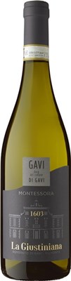 La Giustiniana, Gavi di Gavi Montessora, 2023 150cl (Case)