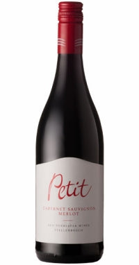 Ken Forrester Wines, Petit Cabernet Merlot, 2023  (Case of 6 x 75cl)