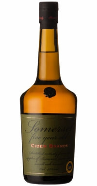 Somerset Cider 5 Years Old Brandy 70cl Bottle