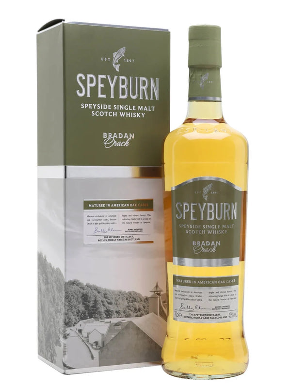 Speyburn, Bradan Orach, 70cl Bottle