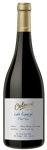 Bodega Colomé Altura Máxima, Salta Pinot Noir, 2020 (Case)