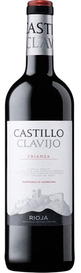 Castillo Clavijo, Crianza, (Case)