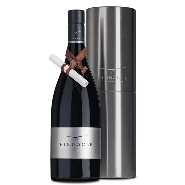 Peregrine Wines, Pinnacle Pinot Noir Organic, 2014 (Case)