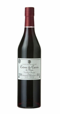 Briottet Creme de Cassis de Dijon, 70cl Bottle