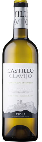 Castillo Clavijo, Alta Barrel Fermented Viura, (Case)