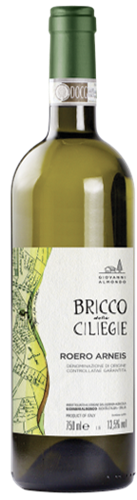 Giovanni Almondo, `Bricco Ciliegie` Arneis, 2023 (Case)