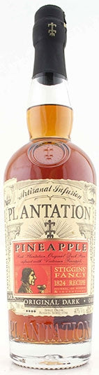 Plantation, Pineapple Stiggins Fancy Rum, 70cl Bottle