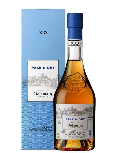 Delamain, Pale & Dry X.O Centenaire, 50cl Bottle