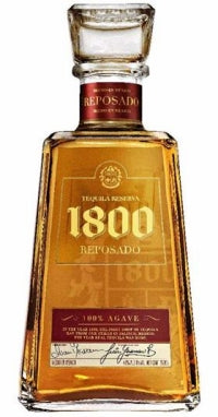 Jose Cuervo, 1800 Reposado, 70cl Bottle