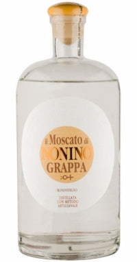 Nonino, Grappa Monovitigno Il Moscato, NV 70cl Bottle