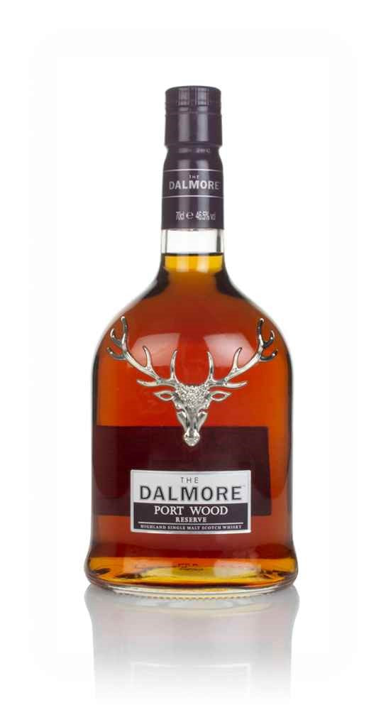 Dalmore Port Wood 70cl Bottle