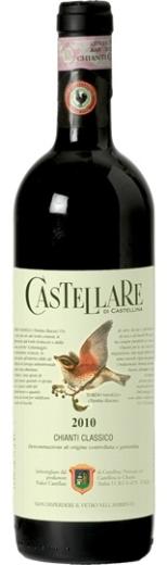 Castellare di Castellina, Chianti Classico, 2021 37.5cl (Case)