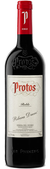 Bodegas Protos, Ribero Del Duero Roble, 2020 Bottle