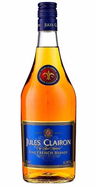 Jules Clairon, Napoleon VSOP Brandy 70cl Bottle