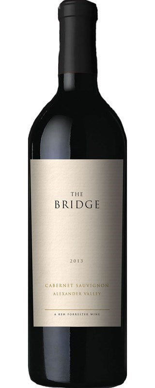 Forrester, The Bridge Cabernet Sauvignon, 2015 (Case of 6 x 75cl)