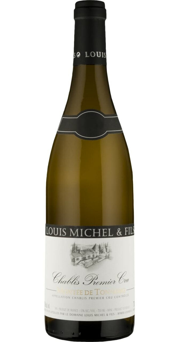 Domaine Louis Michel & Fils, Chablis 1er Cru, Montée de Tonnerre, 2022 (Case)