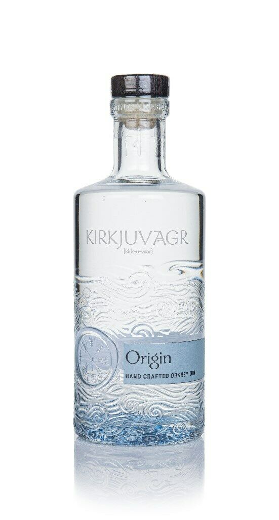 Kirkjuvar, Orkney Gin, 70cl Bottle