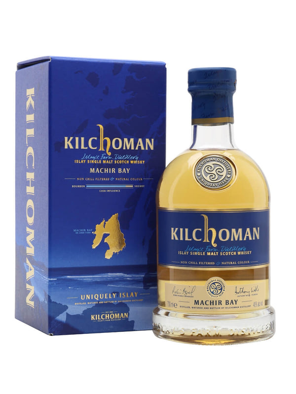 Kilchoman, Machir Bay, 70cl Bottle