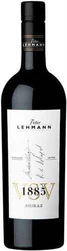 Peter Lehmann, VSV 1885 Shiraz, 2021 (Case)