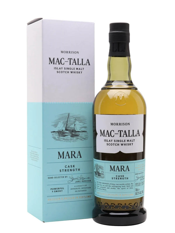 Mac-Talla, Mara, Cask Strength, 70cl Bottle