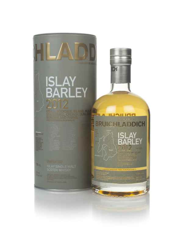 Bruichladdich, Islay Barley, 2013, 70cl Bottle
