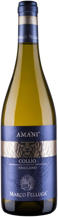 Marco Felluga,  Collio Friulano Amani, 2023 (Case)