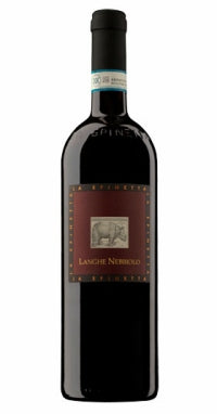 La Spinetta, Langhe Nebbiolo, 2021 Bottle