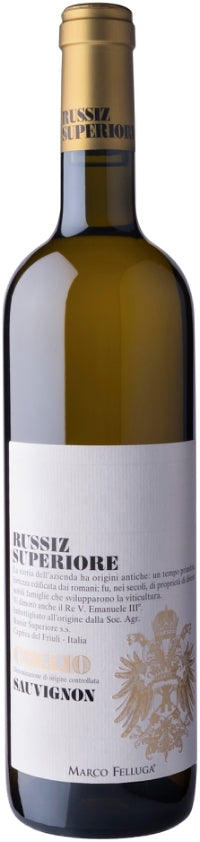 Marco Felluga, Russiz Superiore Collio Sauvignon, 2023 (Case)